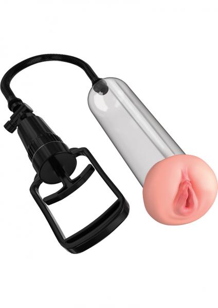 Pump Worx Beginners Vagina Penis Pump Male Enlargement System