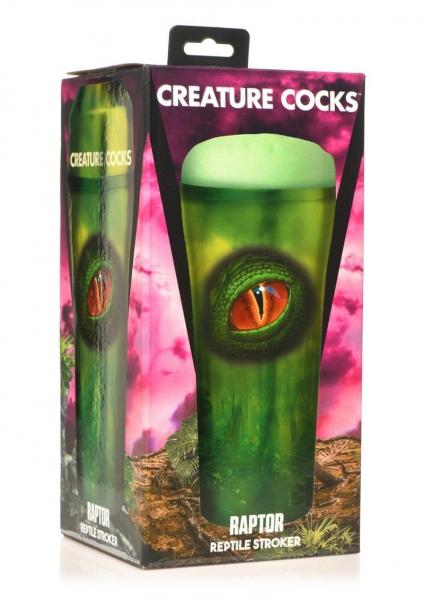 Creature Cocks Rapture Reptile Stroker Fantasy Masturbation Sleeve