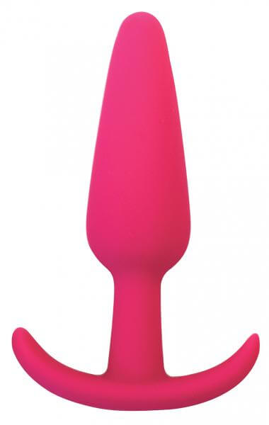 Silicone Anal Trainer Set 3 Piece Gossip Rump Rockers Pink