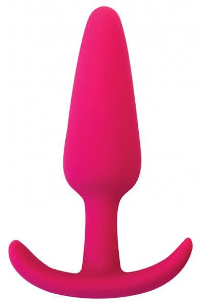 Silicone Anal Trainer Set 3 Piece Gossip Rump Rockers Pink