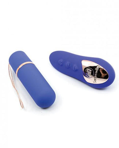 Rechargeable Bullet Sensuelle Remote Control Wireless Bullet Plus