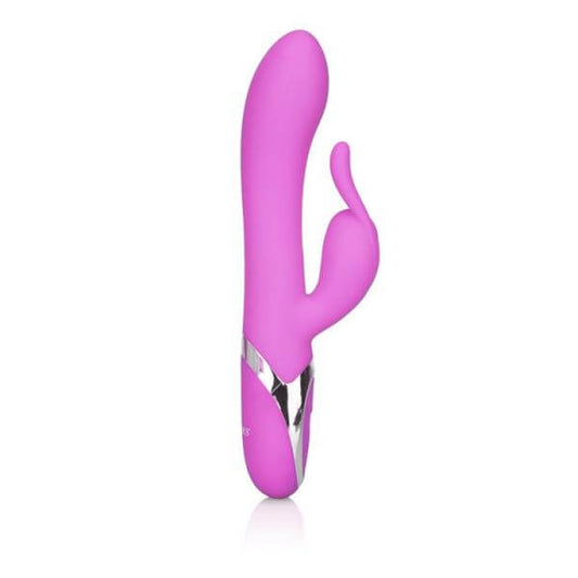 Enchanted Bunny Rabbit Style Vibrator 12 Functions Pink