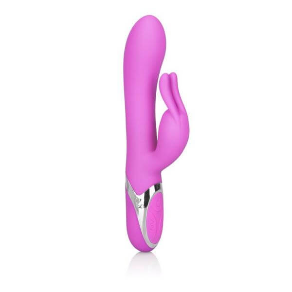 Enchanted Bunny Rabbit Style Vibrator 12 Functions Pink