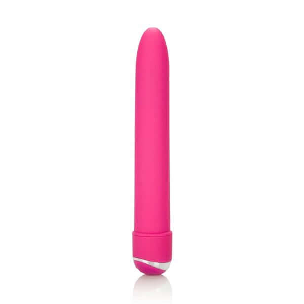 Classic Chic Standard Vibrator 7 Function 6 In. Pink