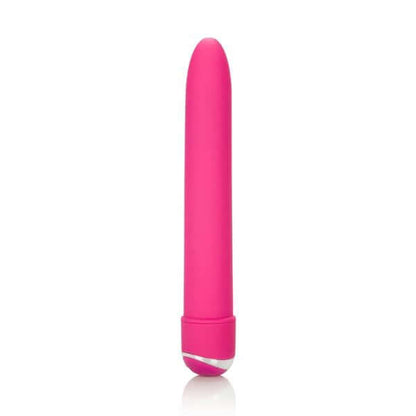 Classic Chic Standard Vibrator 7 Function 6 In. Pink