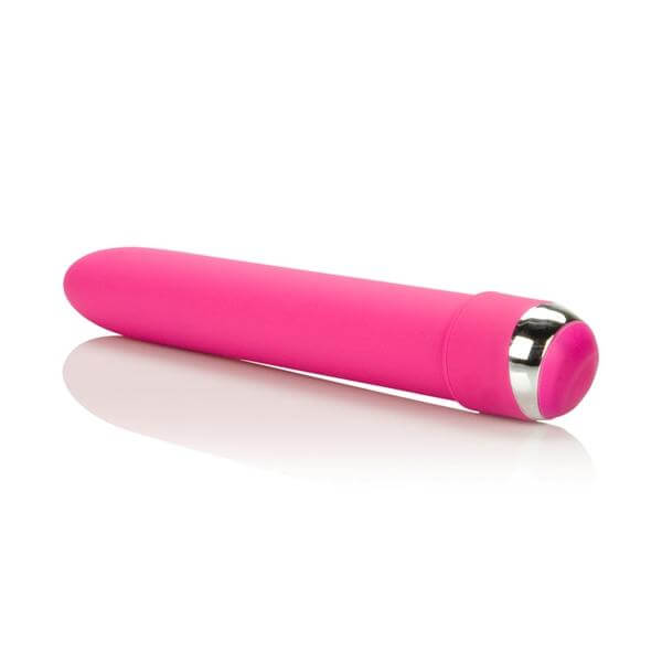 Classic Chic Standard Vibrator 7 Function 6 In. Pink