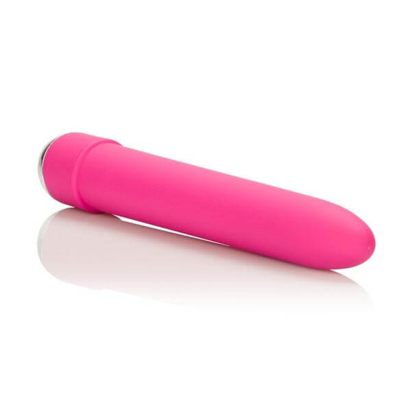 Classic Chic Standard Vibrator 7 Function 6 In. Pink