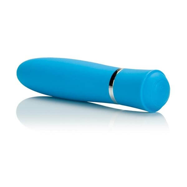 Multi Speed Vibrating Bullet T.C.B. Blue