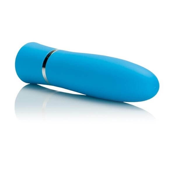 Multi Speed Vibrating Bullet T.C.B. Blue