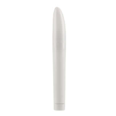 Multi Speed Vibrator Classic Chic Maxi Mystique 7 Inches White