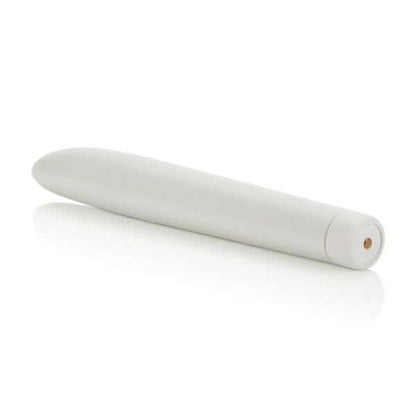 Multi Speed Vibrator Classic Chic Maxi Mystique 7 Inches White