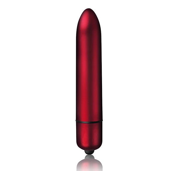 Waterproof Vibrator 10 Functions Rocks Off Truly Yours Rouge Allure Red