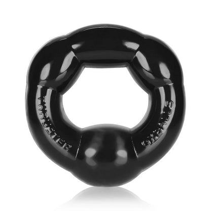 Thruster Stretchy Cock Ring Oxballs Black