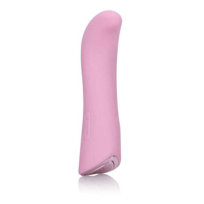 Waterproof Rechargeable Silicone G-Spot Vibrator Amour Mini G Pink