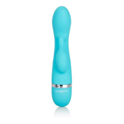 Rabbit Style Silicone Vibrator Foreplay Frenzy Teaser 4.5 Inches Blue