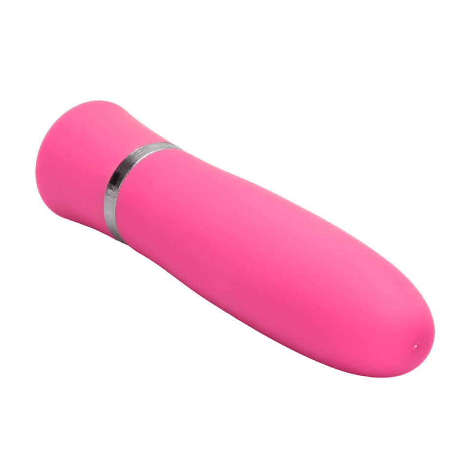 Multi Speed Waterproof Vibrator Taking Care of Business Pink