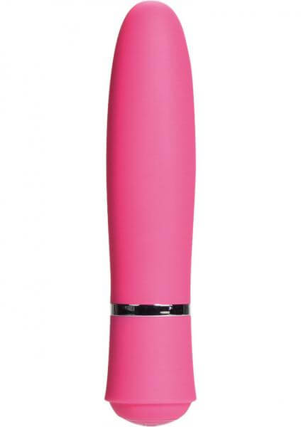 Multi Speed Waterproof Vibrator Taking Care of Business Pink