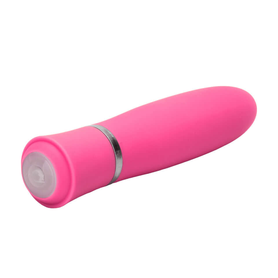 Multi Speed Waterproof Vibrator Taking Care of Business Pink