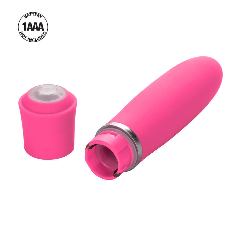 Multi Speed Waterproof Vibrator Taking Care of Business Pink