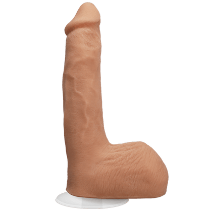 Porn Star Seth Gamble Ultraskyn Dildo With Removable Suction Cup 8 In.