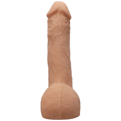 Porn Star Seth Gamble Ultraskyn Dildo With Removable Suction Cup 8 In.