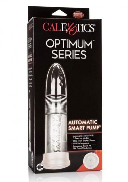 Optimum Series Automatic Smart Rechargeable Penis Pump