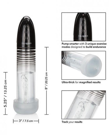 Optimum Series Automatic Smart Rechargeable Penis Pump