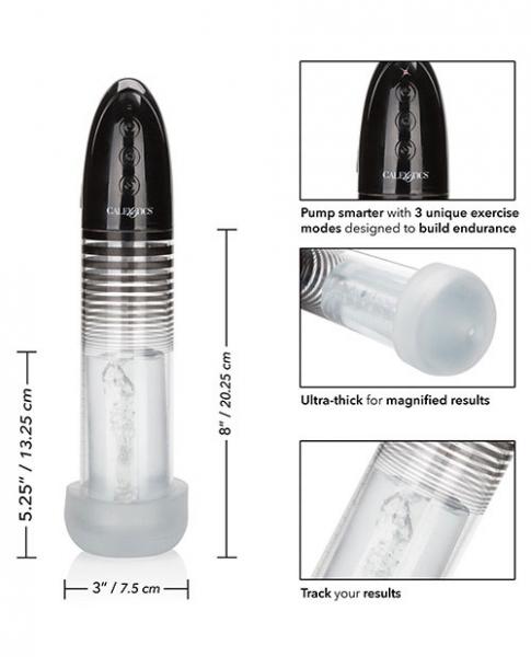 Optimum Series Automatic Smart Rechargeable Penis Pump