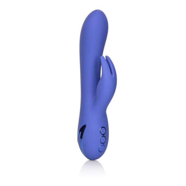 Waterproof Rechargeable Vibrator California Dreaming Beverly Hills Bunny Vibe