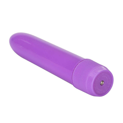 Waterproof Multi Speed Vibrator Mini Neon Vibes Purple