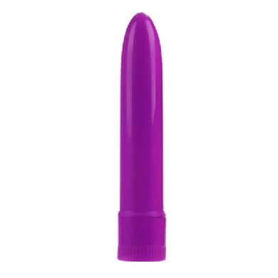 Waterproof Multi Speed Vibrator Mini Neon Vibes Purple